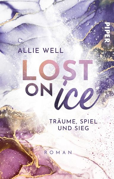 Cover von Lost on ice