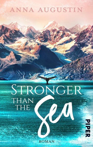 Cover von Stronger than the sea
