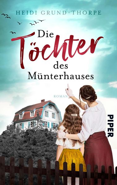 Cover von Die Töchter des Münterhauses