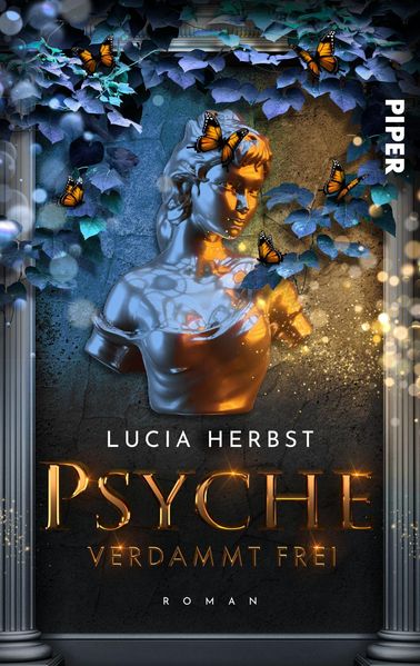 Cover von Psyche: verdammt frei