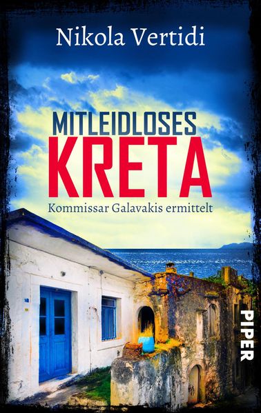 Cover von Mitleidloses Kreta