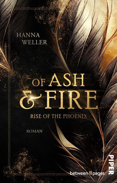 Cover von Of ash and fire – rise of the phoenix