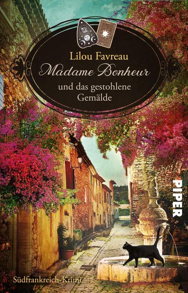 Cover von Madame Bonheur und das gestohlene Gemälde