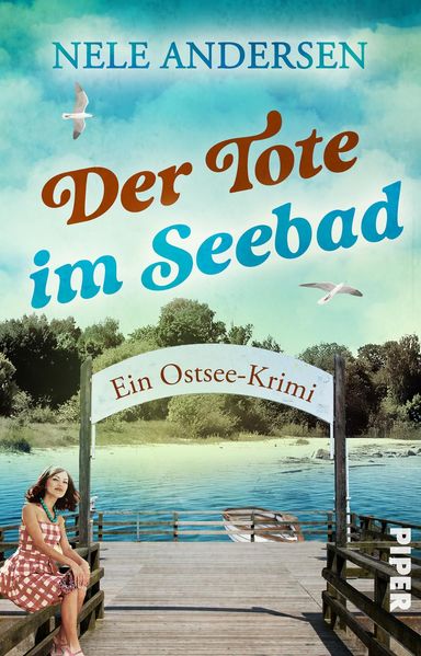Cover von Der Tote im Seebad