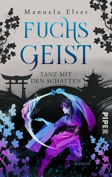 Cover von Fuchsgeist – Tanz mit den Schatten
