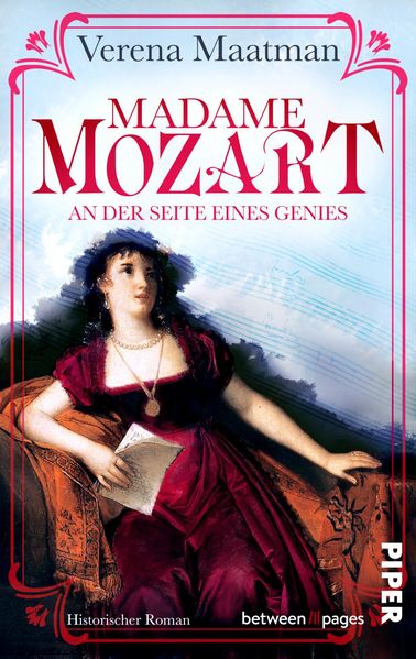 Cover von Madame Mozart – an der Seite eines Genies