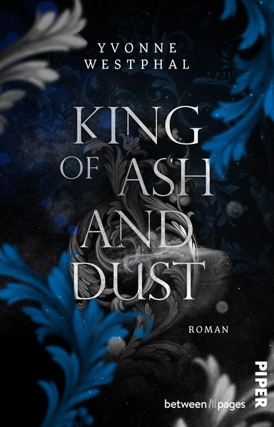 Cover von King of ash and dust