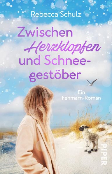 Cover von Zwischen Herzklopfen und Schneegestöber