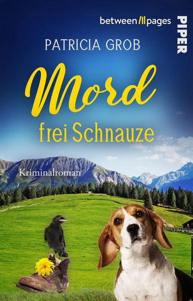 Cover von Mord frei Schnauze
