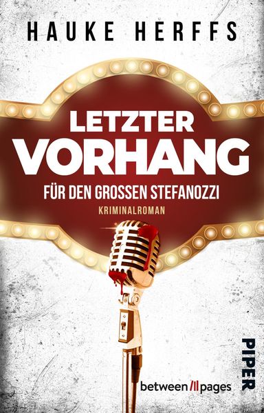Cover von Letzter Vorhang für den großen Stefanozzi