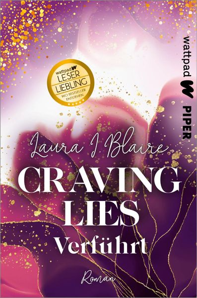 Cover von Craving lies – verführt
