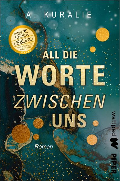 Cover von All die Worte zwischen uns