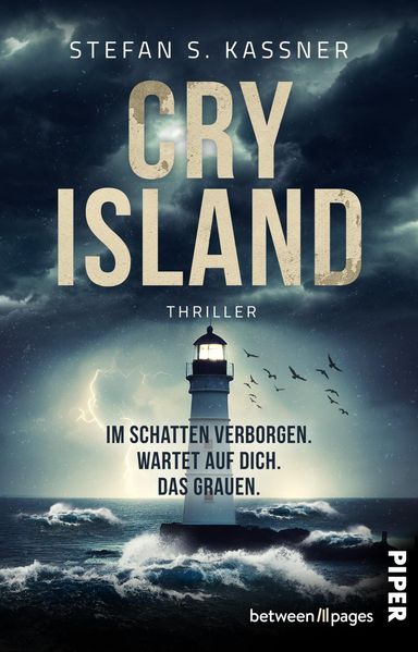 Cover von Cry Island – im Schatten verborgen – wartet auf dich – das Grauen
