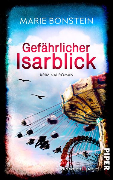 Cover von Gefährlicher Isarblick