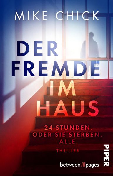 Cover von Der Fremde im Haus