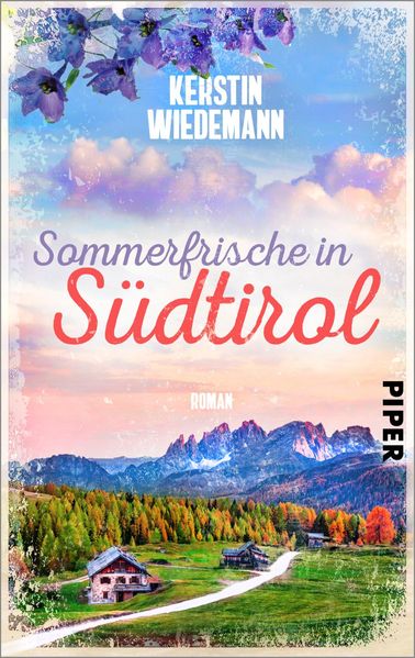 Cover von Sommerfrische in Südtirol