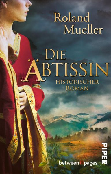 Cover von Die Äbtissin