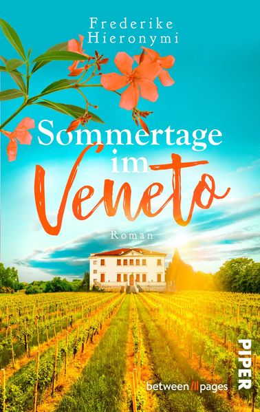 Cover von Sommertage im Veneto