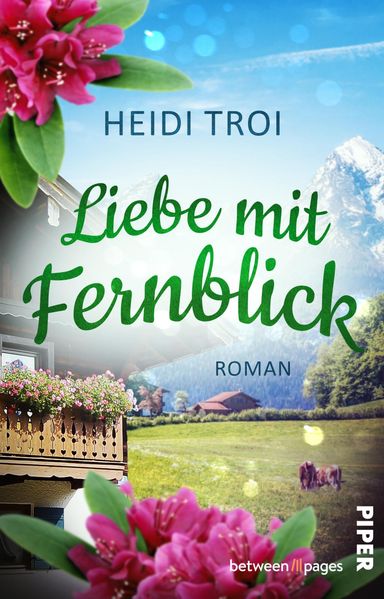 Cover von Liebe mit Fernblick