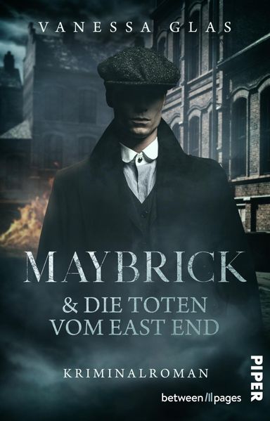 Cover von Maybrick und die Toten vom East End