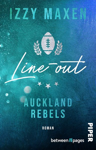Cover von Auckland-Rebels – Line-out