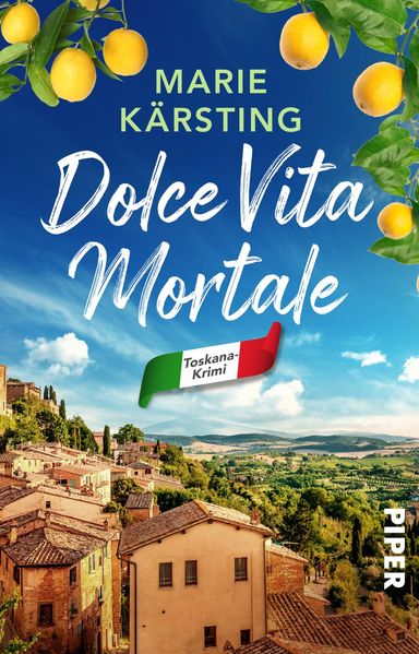 Cover von Dolce vita mortale