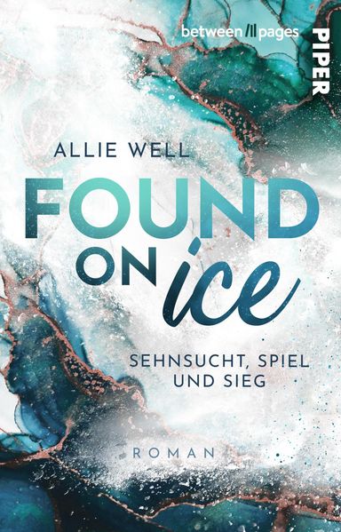 Cover von Found on ice