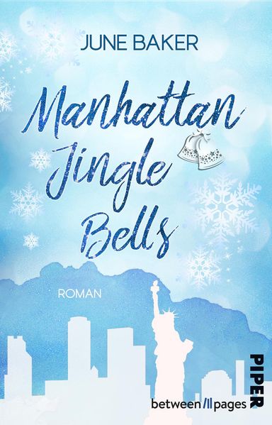 Cover von Manhattan jingle bells