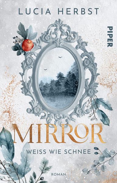 Cover von Mirror: weiß wie Schnee