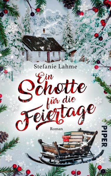 Cover von Ein Schotte für die Feiertage