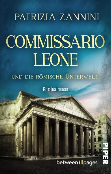 Cover von Commissario Leone und die römische Unterwelt