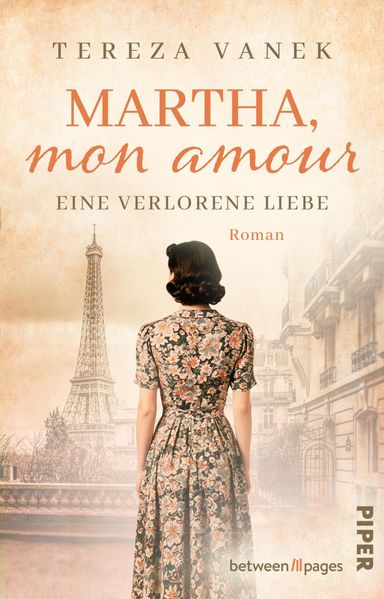 Cover von Martha, mon amour