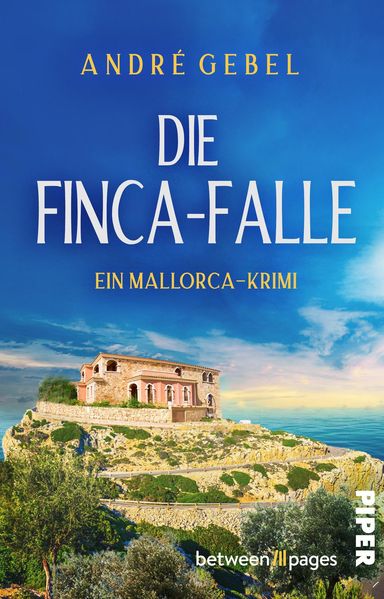 Cover von Die Finca-Falle