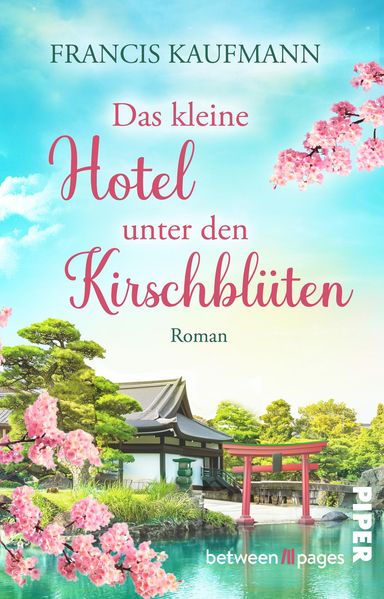 Cover von Das kleine Hotel unter den Kirschblüten