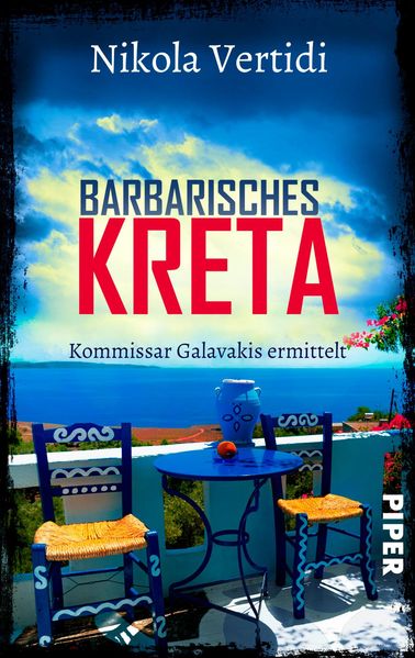 Cover von Barbarisches Kreta