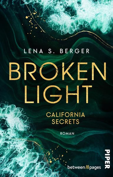 Cover von Broken light