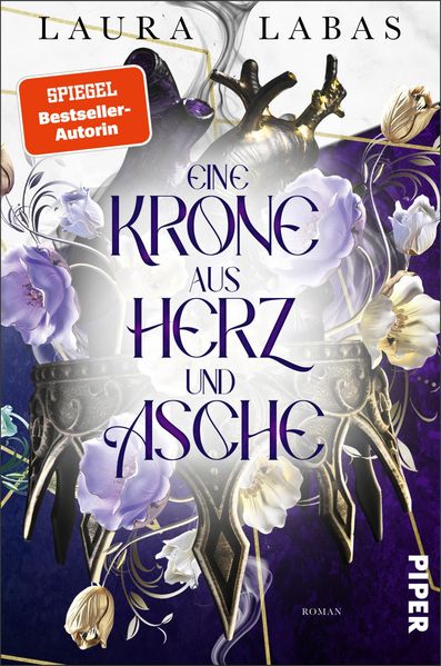Cover von Eine Krone aus Herz und Asche