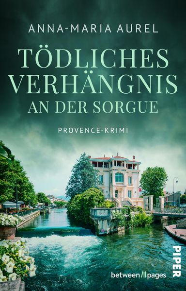 Cover von Tödliches Verhängnis an der Sorgue