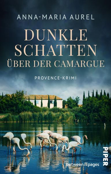 Cover von Dunkle Schatten über der Camargue