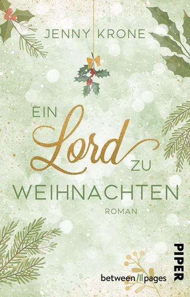 Cover von Ein Lord zu Weihnachten