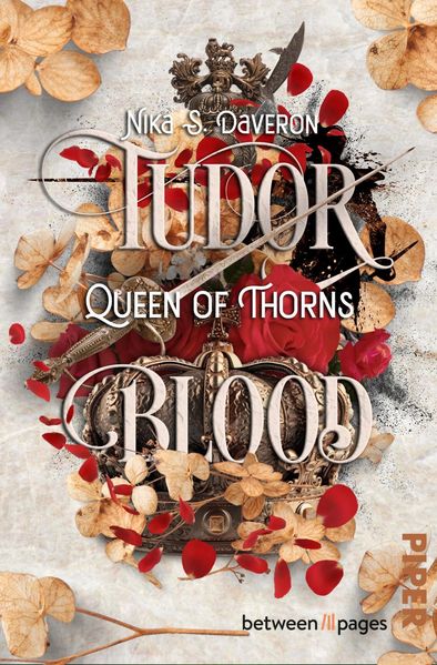Cover von Tudor blood – queen of thorns