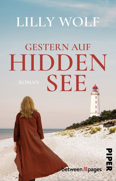 Cover von Gestern auf Hiddensee