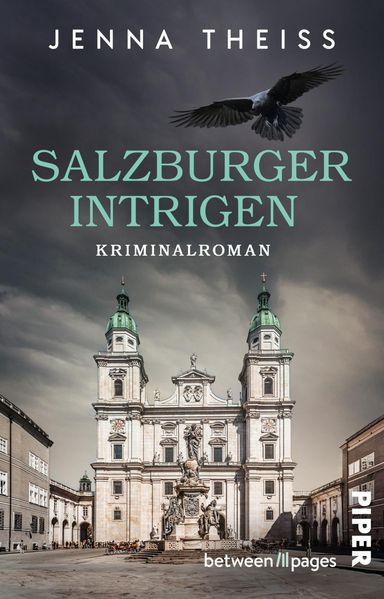 Cover von Salzburger Intrigen