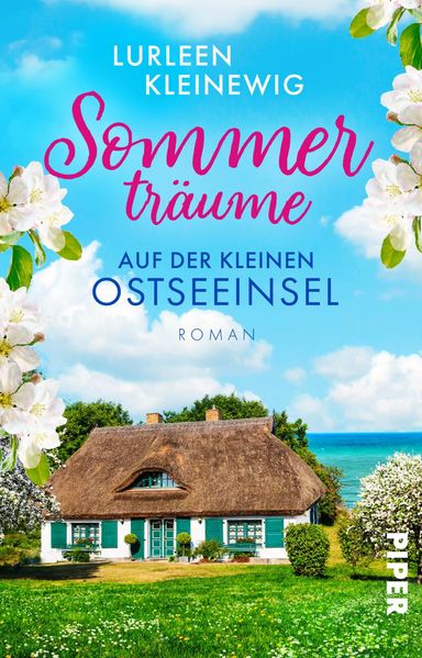 Cover von Sommerträume auf der kleinen Ostseeinsel