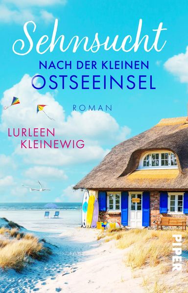 Cover von Sehnsucht nach der kleinen Ostseeinsel