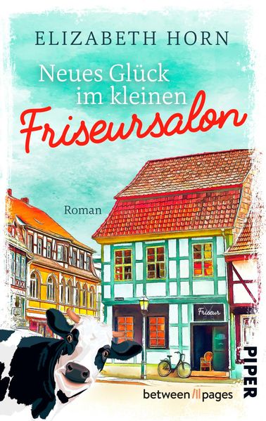 Cover von Neues Glück im kleinen Friseursalon