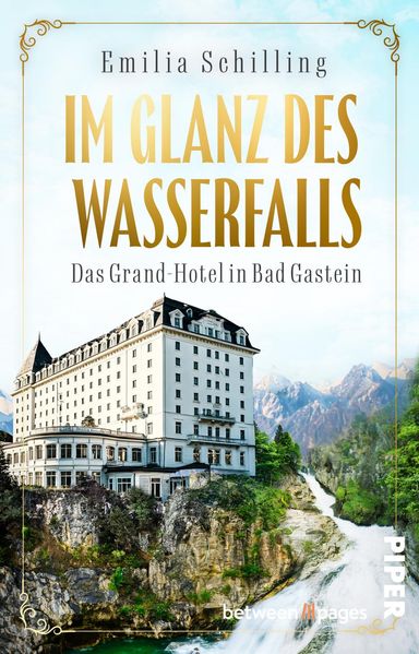Cover von Im Glanz des Wasserfalls