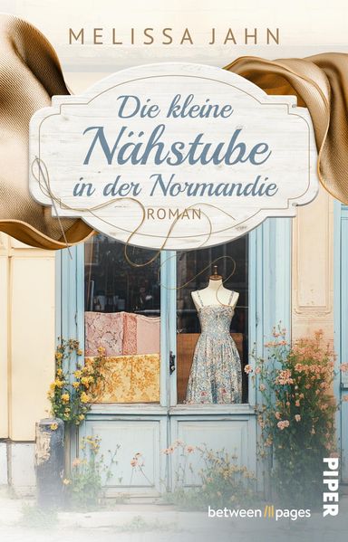 Cover von Die kleine Nähstube in der Normandie