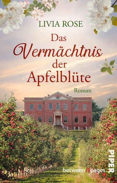 Cover von Das Vermächtnis der Apfelblüte