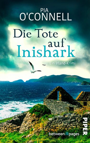 Cover von Die Tote auf Inishark